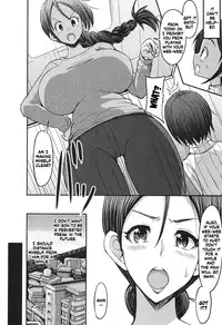 [Bu-chan] Gonenburi no Okaa-san [English] {Shivu-chan} [Digital]