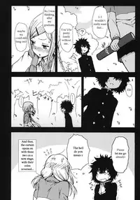 (COMITIA104) [Seibunkaken (Yanagida Fumita)] Kimi o Taosu to Kokoro ni Kimeta!! [English] [Team Bandura]