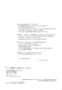 (C88) [Reverse Noise (Yamu)] Fes Kaisai! (Touhou Project)