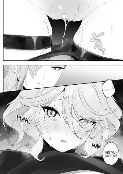 [STRAWBERRY SLIME EXHIBITION (Ichigono Rei)] Mizu wa Saigo ni Itadakou - I'll Have the Water Last (Genshin Impact) [English] [Digital]