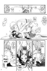 (C66) [Digital Lover (Nakajima Yuka)] D.L. action 26 (Ragnarok Online) [English]