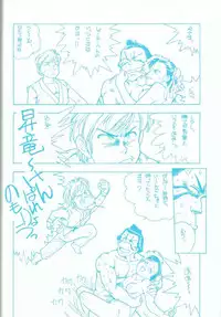 (C45) [Marukiri Plan (Kiryuu Reia)] R FAKE Volume.0 (Ah! My Goddess, Street Fighter)