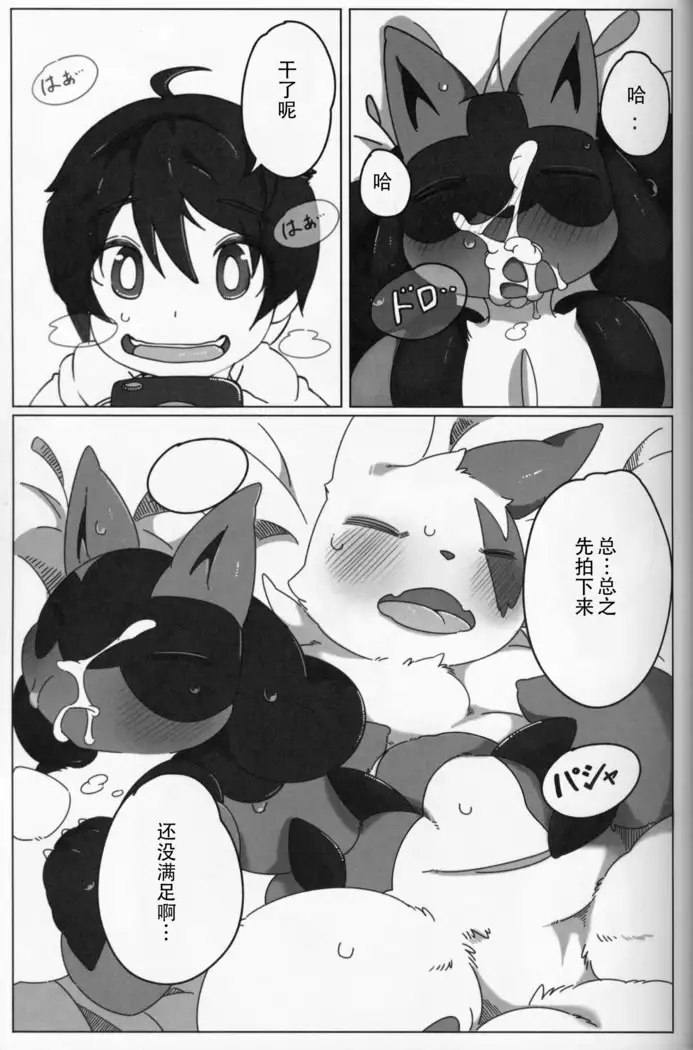 Master no Album | 主人的相册