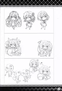 Akaneiro no Kyoukaisen Art Collection