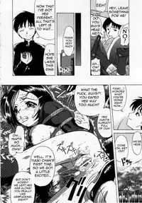 [Oyster] Shoujo Jigoku - The Mädchen Hölle | Girls in Hell Vol. 1 [English] =LWB=