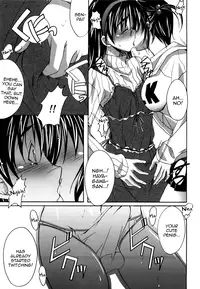 [PONPON] Not Lesbian + Not Lesbian Second (Voi Tre!) [English] [mysterymeat3]