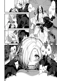 (C88) [Gujira 4 Gou (Gujira)] Joubutsux (THE IDOLM@STER CINDERELLA GIRLS) [English] [Doki Fansubs]