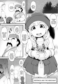 (C93) [Urakaryuu (Ibukichi)] DQ Mufufu Bon (Dragon Quest XI) [English] [constantly]