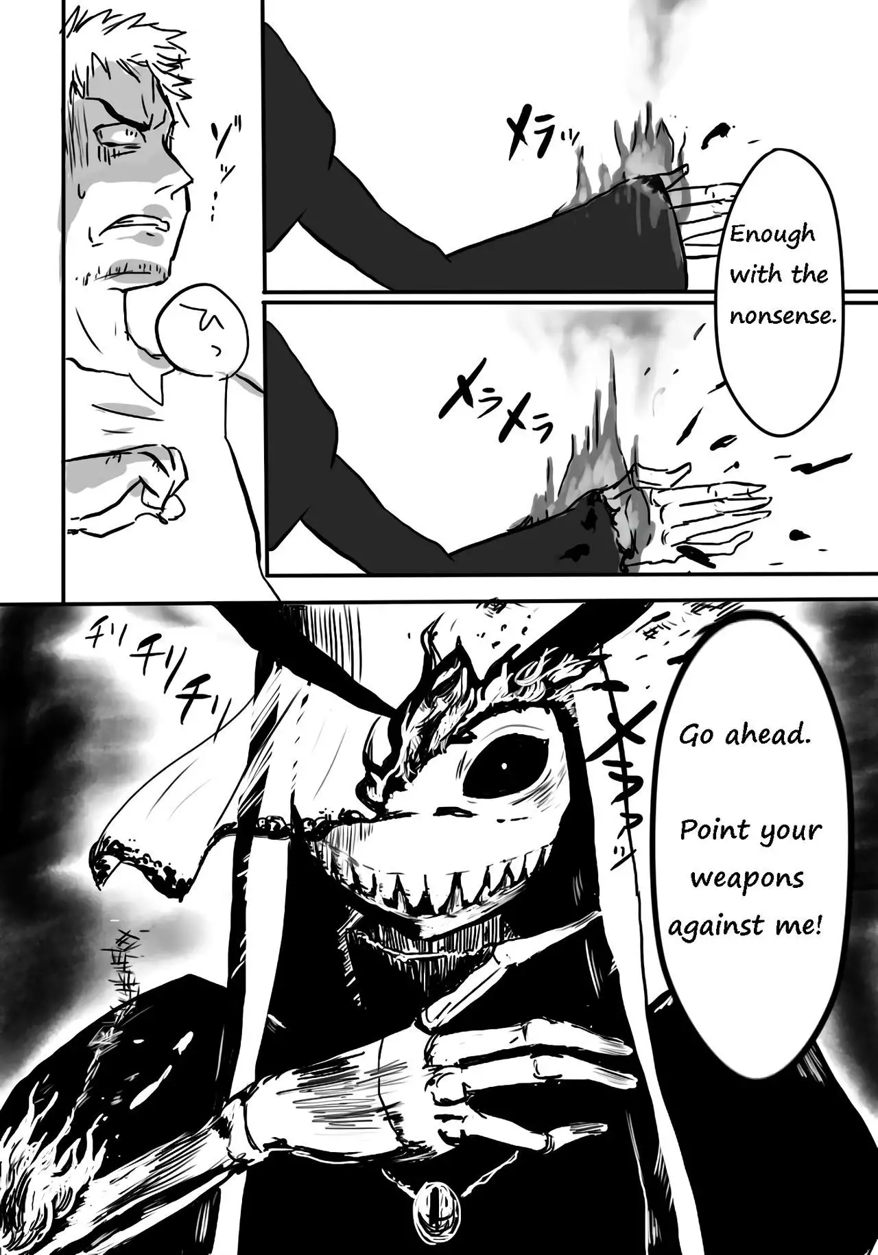 Igyou no Majo | The unusual Witch