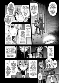 Yamada Gogogo] Erona ~Orc no Inmon ni Okasareta Onna Kishi no Matsuro~ | Erona ~The Fall of a Beautiful Knight Cursed with the Lewd Mark of an Orc~ Ch. 1-5 [English] [darknight] [Decensored] [ongoing]