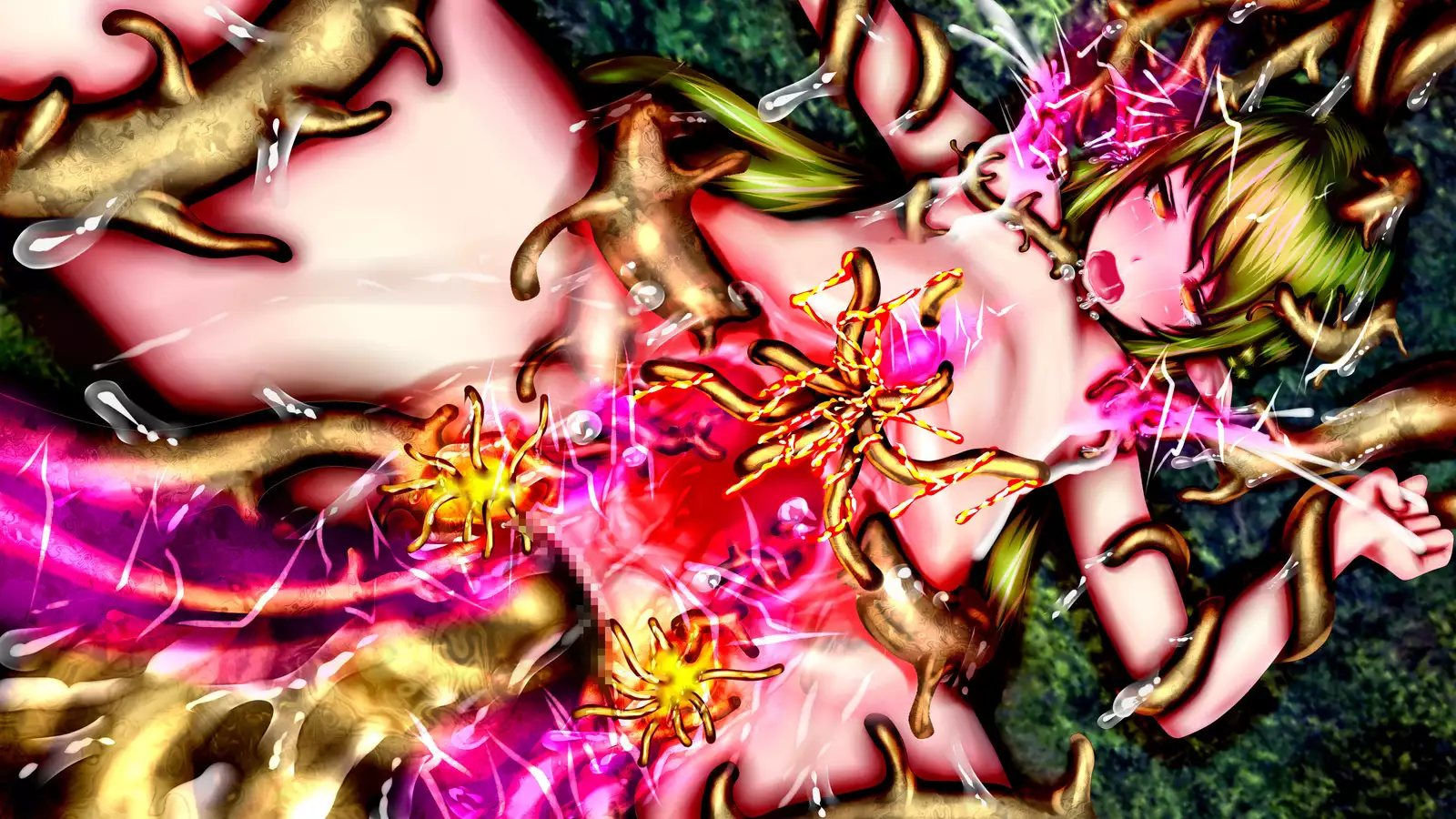 Mamono ni shinryaku sa re horonda Erufu shūraku no zen kiroku