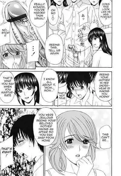 [Amano Hidemi] Panty-Zuma Piku Piku | Panty-Wife Twitch (Panty-Zuma Piku Piku) [English] [Amoskandy]