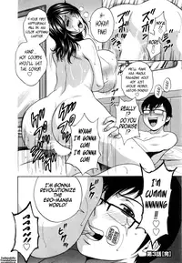 [Hidemaru] Life with Married Women Just Like a Manga 3 (Complete) [English] {Tadanohito}