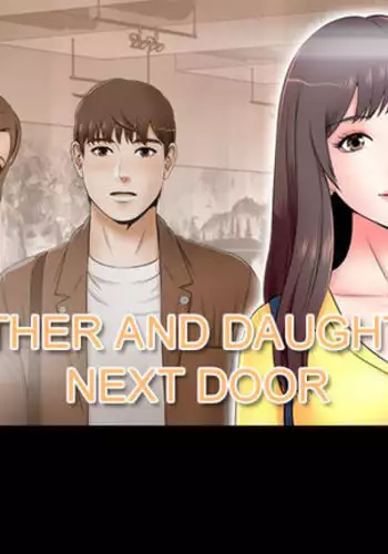 MOTHER AND DAUGHTER NEXT DOOR 26-27