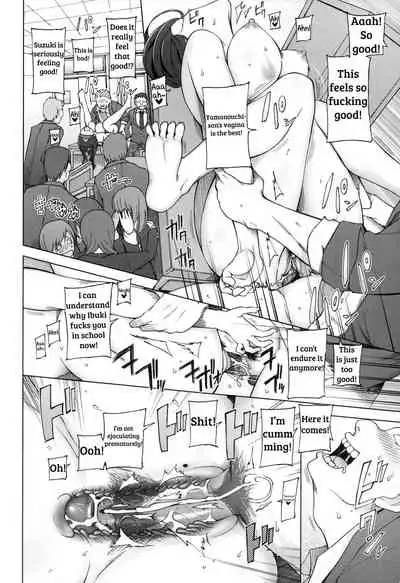 LUSTFUL BERRY Ch. 0-6, 10