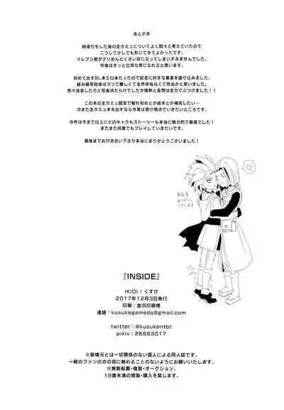 INSIDE