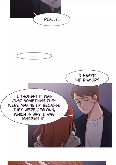 Scandal of the Witch Ch.1-36