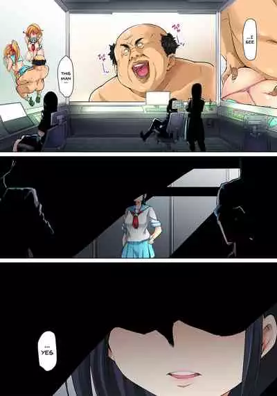 [Marui Maru] Hattara Yarechau!? Ero Seal ~Wagamama JK no Asoko o Tatta 1-mai de Dorei ni~ | Commanding Stickers!? Ero Seal ~With One Sheet Selfish High Schoolers Become Enslaved to Cock 1-21 [English] {Doujins.com} [Digital]