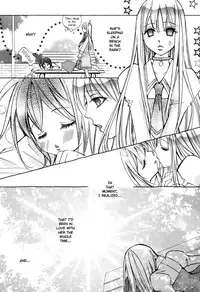 [Chi-Ran] Girl´s Love -shoujo bigaku- (English)