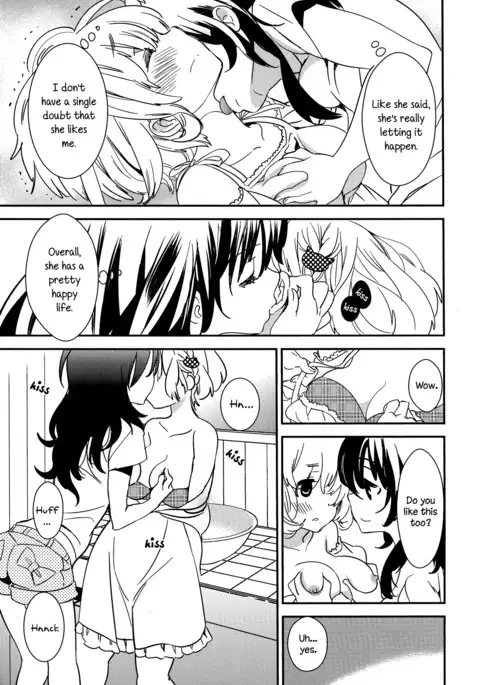 Torotoro no Koi Ch. 1-2