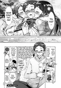 [Honda Arima] Sanshimai no Omocha - The Slave of Three Sisters Ch. 1-8 [English] [Lazarus H]