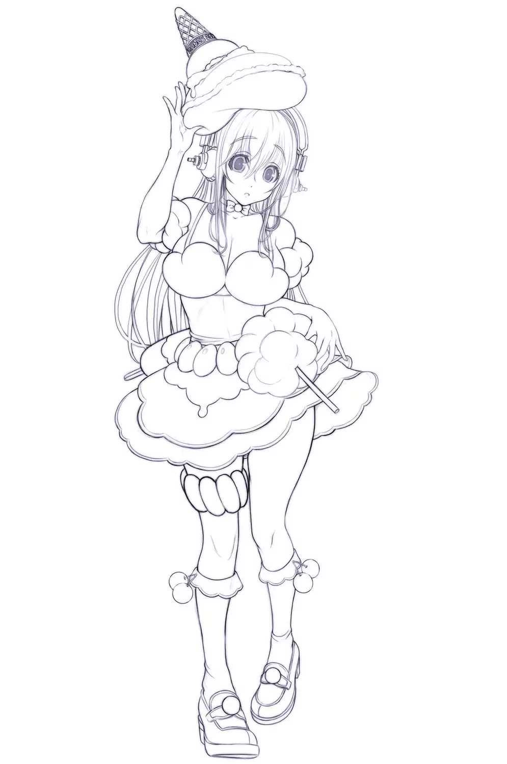 すーぱーそに娘 差分劇場9