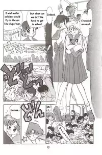 [BLACK DOG (Kuroinu Juu)] Love Deluxe (Bishoujo Senshi Sailor Moon) [English]
