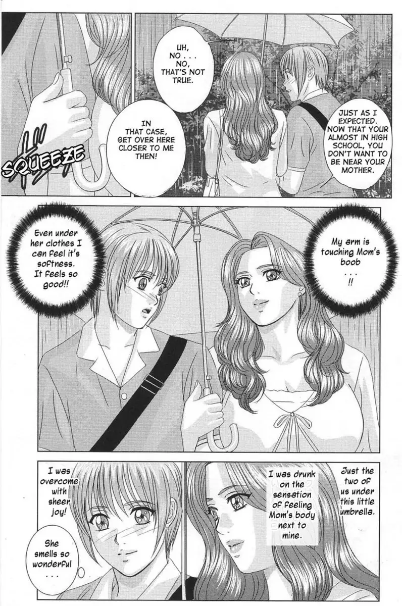 Scarlet Desire Vol1 - Chapter 3