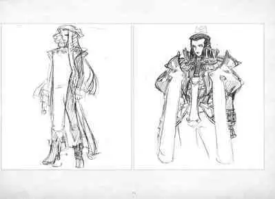 ALICESOFT ORION SCRIBBLES with CROQUIS ULTIMATE EDITION VOL.3 織音計画特別版 ラフ画集