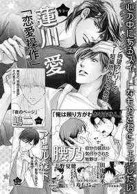 MAGAZINE BE×BOY 2015-12 [Digital]