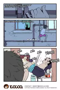 [dogado] Homo Sexience [Ongoing]