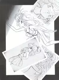 (C42) [CLEAN UP (Rairai Hito)] NOT CLEAN UP 4 (Mahou no Yousei Persia)