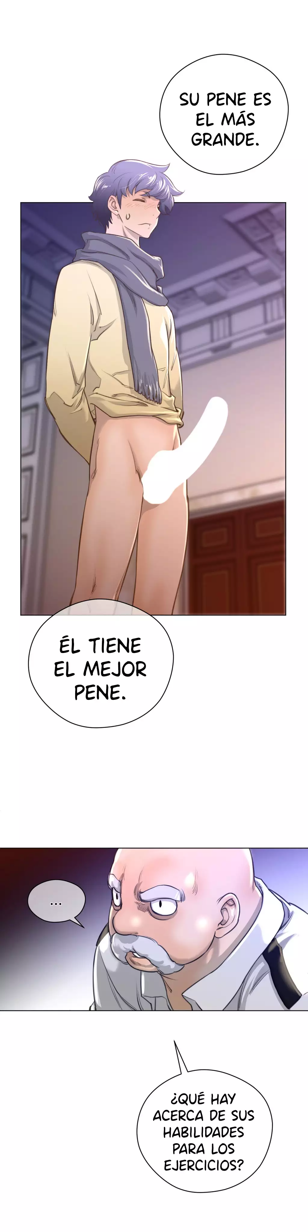 Perfect Half Ch.1-25