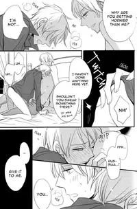 [LOVEPOTIONNO.9 (Ichinomiya Shihan)] Made in Hell (Axis Powers Hetalia) [English]