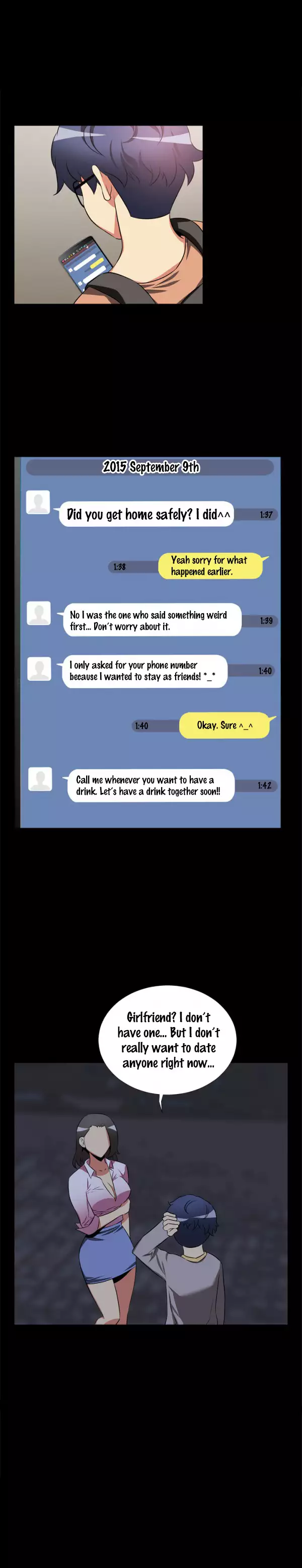 Love Parameter Ch.1-8