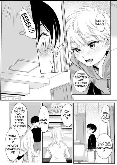 [Shiroi Ofuton] Shounen no Natsuyasumi ~Ryouta~ 2 | A Boys Summer Vacation Ryota Pt 2 [English]