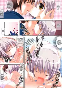 (SC40) [Watsukiya (Watsuki Rumi)] COLORS!2 (Suzumiya Haruhi no Yuuutsu) [English] [Fakku]