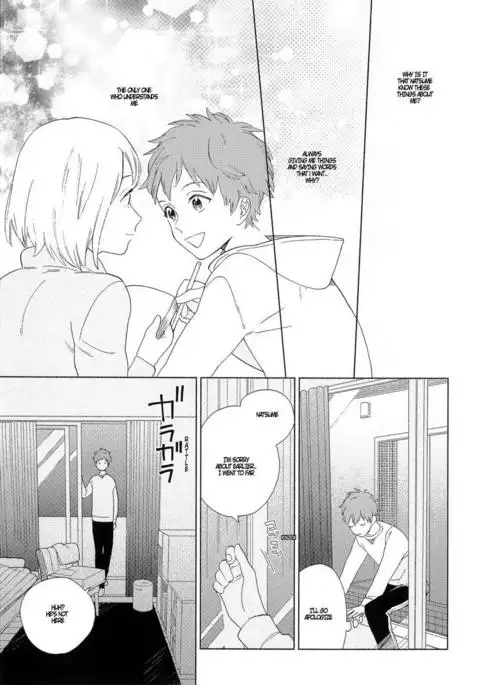 Natsume-kun wa Nan Demo Shitteru Ch. 1-3