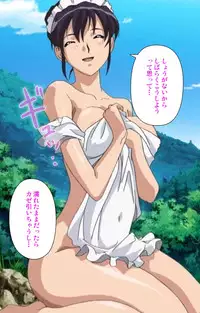 [Maguro Teikoku] [Full Color Seijin Han] Maid Ane 2-Kame Complete Ban [Digital]