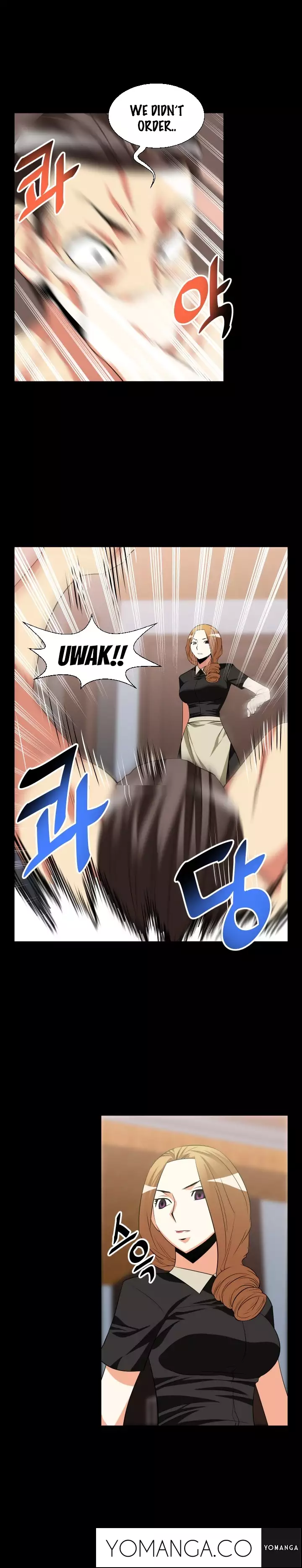 Love Parameter Ch.1-34