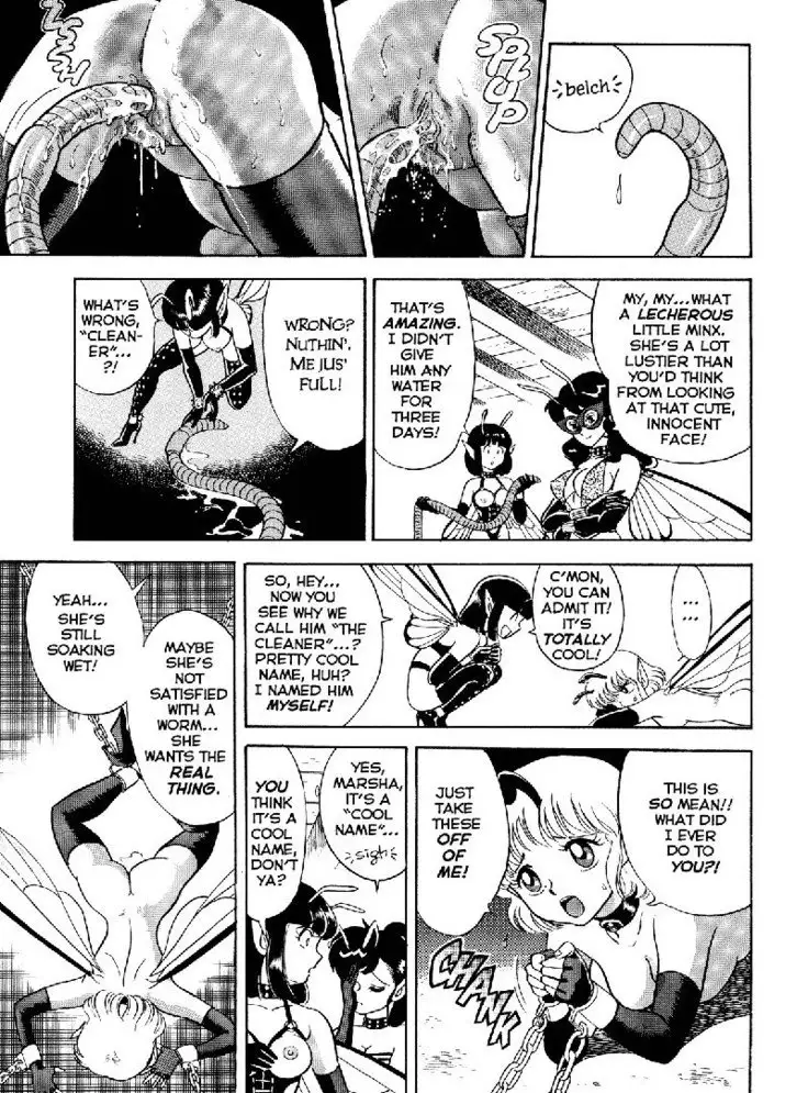 Bondage Fairies Vol1 - CH2