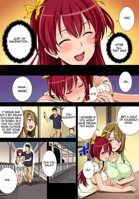 Yarisa no Jittai Ch. 1