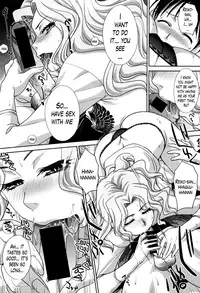 [Itaba Hiroshi] Boku no Daisuki na Oba-san Ch. 1-3 [English] [Lazarus H]