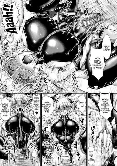 [Misakana] Corrupted Maiden ~Inyoku ni Ochiru Senki-tachi~ | Corrupted Maiden ~The War Princesses Who Fall To Lewd Pleasure~ Ch. 1-7 [English] {Doujins.com} [Digital]