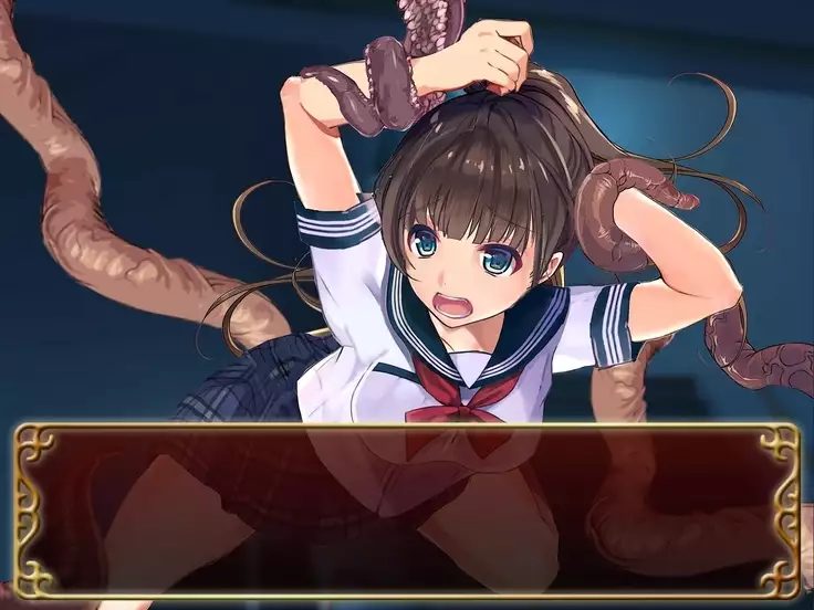 Seifuku Shoujo to Shokushu ~case:Azusa~