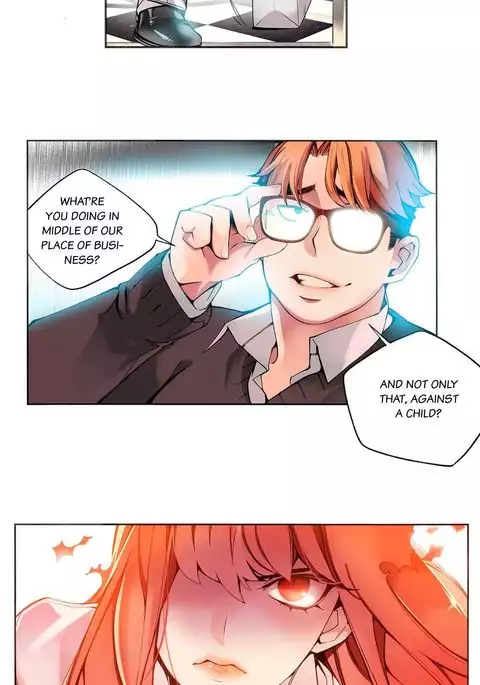 Lilith`s Cord Ch.1-12