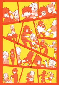 (COMITIA104) [Seibunkaken (Yanagida Fumita)] Kimi o Taosu to Kokoro ni Kimeta!! [English] [Team Bandura]