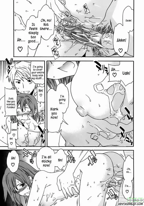 Kanojo no Bitai - Her Coquetry