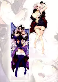 (C92) [Kansai Gyogyou Kyoudou Kumiai (Marushin)] Jeanne Alter ni Onegai Shitai? + Omake Shikishi | Did you ask Jeanne alter? + Bonus Color Page (Fate/Grand Order) [English] {darknight} [Decensored]