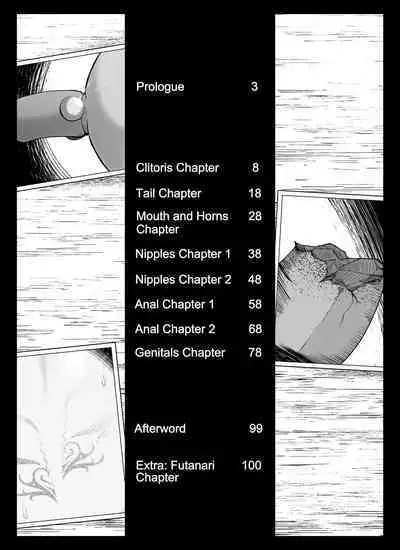 Madougu-ya no Kyokubu Seme Choukyou Nisshi | Magic Item Shop's Pinpoint Genital Sexual Training Diary